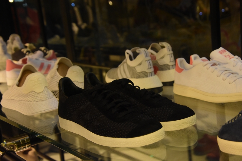 Pop Up Concepts Opening of Flagship Store